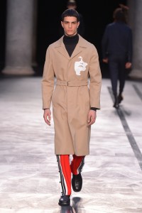 Neil Barret Men's Fall 2017
