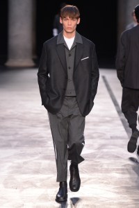 Neil Barret Men's Fall 2017