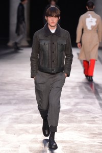 Neil Barret Men's Fall 2017