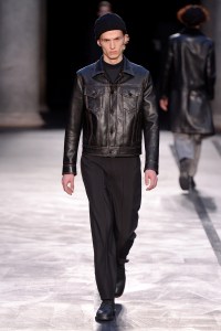 Neil Barret Men's Fall 2017