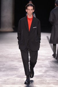 Neil Barret Men's Fall 2017