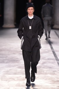 Neil Barret Men's Fall 2017