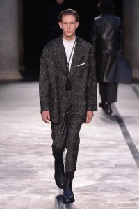 Neil Barret Men's Fall 2017