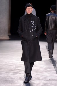 Neil Barret Men's Fall 2017