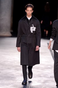 Neil Barret Men's Fall 2017