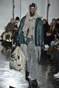 N. Hoolywood Men's Fall 2017