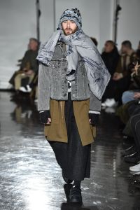 N. Hoolywood Men's Fall 2017