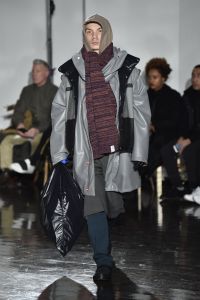 N. Hoolywood Men's Fall 2017