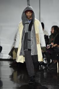 N. Hoolywood Men's Fall 2017
