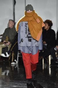 N. Hoolywood Men's Fall 2017