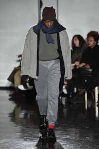 N. Hoolywood Men's Fall 2017