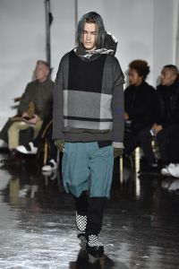 N. Hoolywood Men's Fall 2017