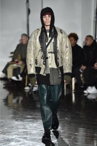 N. Hoolywood Men's Fall 2017