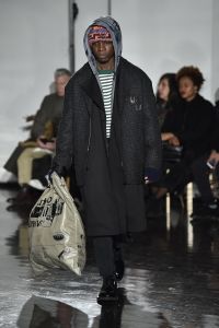 N. Hoolywood Men's Fall 2017