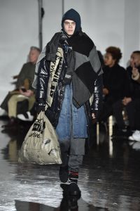 N. Hoolywood Men's Fall 2017