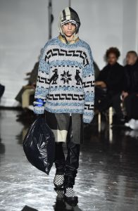 N. Hoolywood Men's Fall 2017