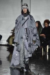 N. Hoolywood Men's Fall 2017
