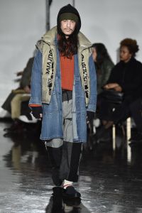 N. Hoolywood Men's Fall 2017