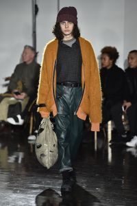 N. Hoolywood Men's Fall 2017