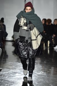 N. Hoolywood Men's Fall 2017