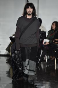 N. Hoolywood Men's Fall 2017