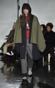 N. Hoolywood Men's Fall 2017