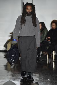 N. Hoolywood Men's Fall 2017
