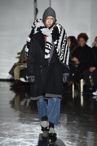 N. Hoolywood Men's Fall 2017