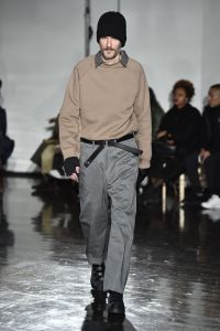 N. Hoolywood Men's Fall 2017