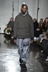 N. Hoolywood Men's Fall 2017