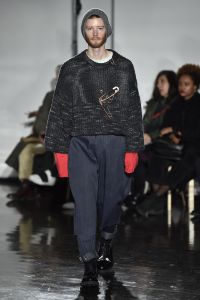 N. Hoolywood Men's Fall 2017