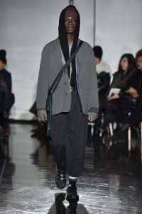 N. Hoolywood Men's Fall 2017