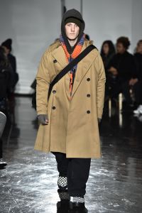 N. Hoolywood Men's Fall 2017