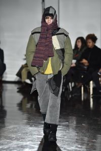 N. Hoolywood Men's Fall 2017