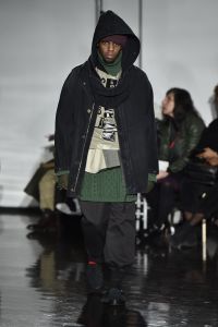 N. Hoolywood Men's Fall 2017