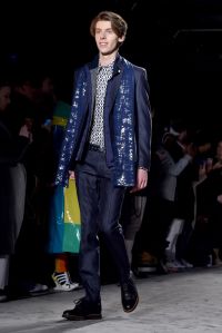 Nick Graham Men's Fall 2017