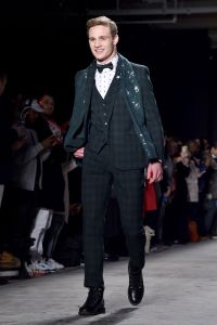 Nick Graham Men's Fall 2017
