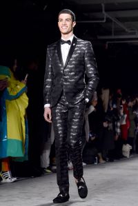 Nick Graham Men's Fall 2017