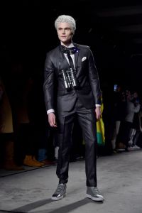 Nick Graham Men's Fall 2017