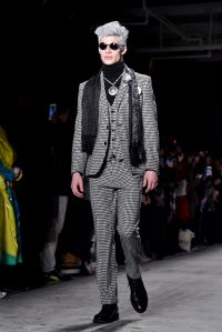 Nick Graham Men's Fall 2017