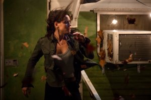 A still from the show.