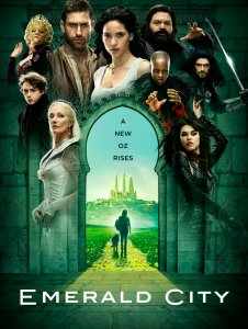 emerald city