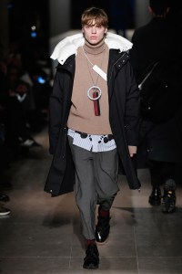 OAMC Men's Fall 2017