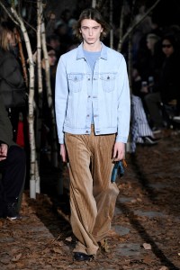Off-White Men's Fall 2017