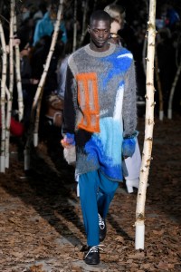 Off-White Men's Fall 2017
