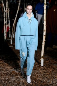 Off-White Men's Fall 2017