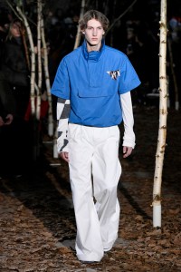 Off-White Men's Fall 2017