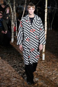 Off-White Men's Fall 2017