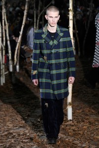 Off-White Men's Fall 2017