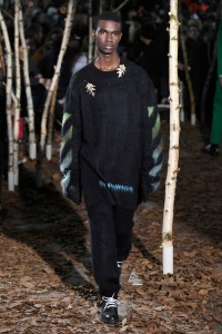 Off-White Men's Fall 2017
